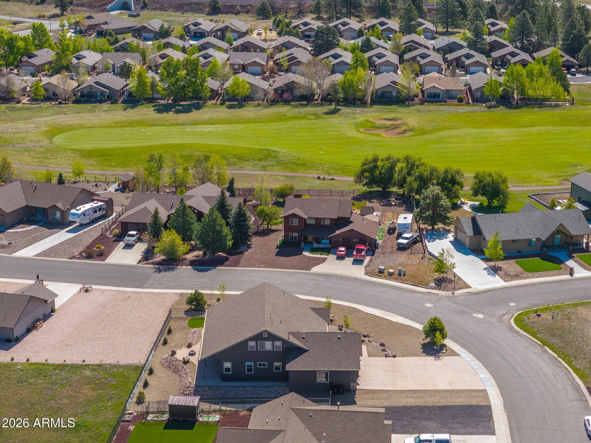 HIGHLAND MEADOWS AT WILLIAMS PHASE 2 UNITS 1 2 & 3 - Residential