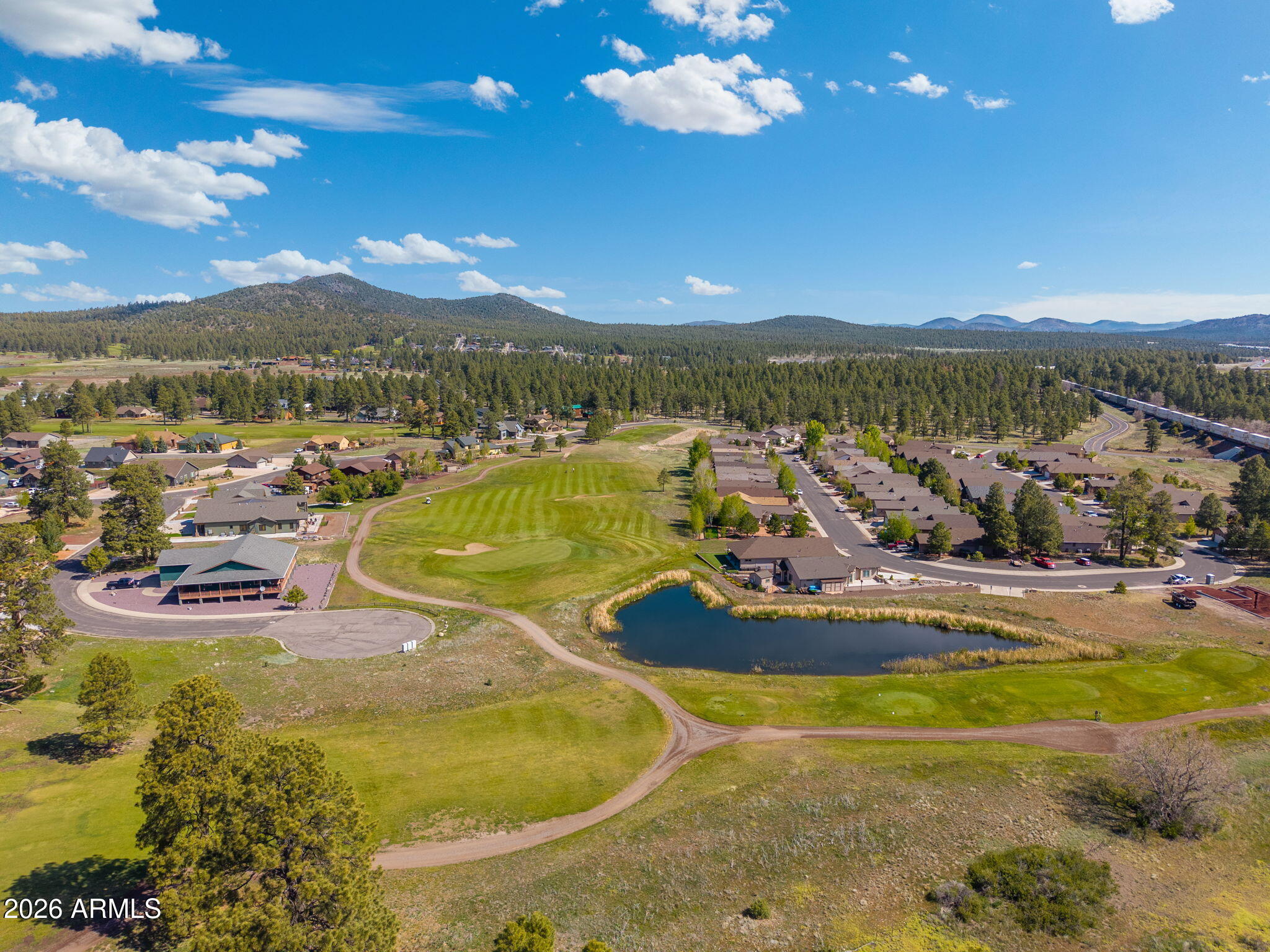 HIGHLAND MEADOWS AT WILLIAMS PHASE 2 UNITS 1 2 & 3 - Residential