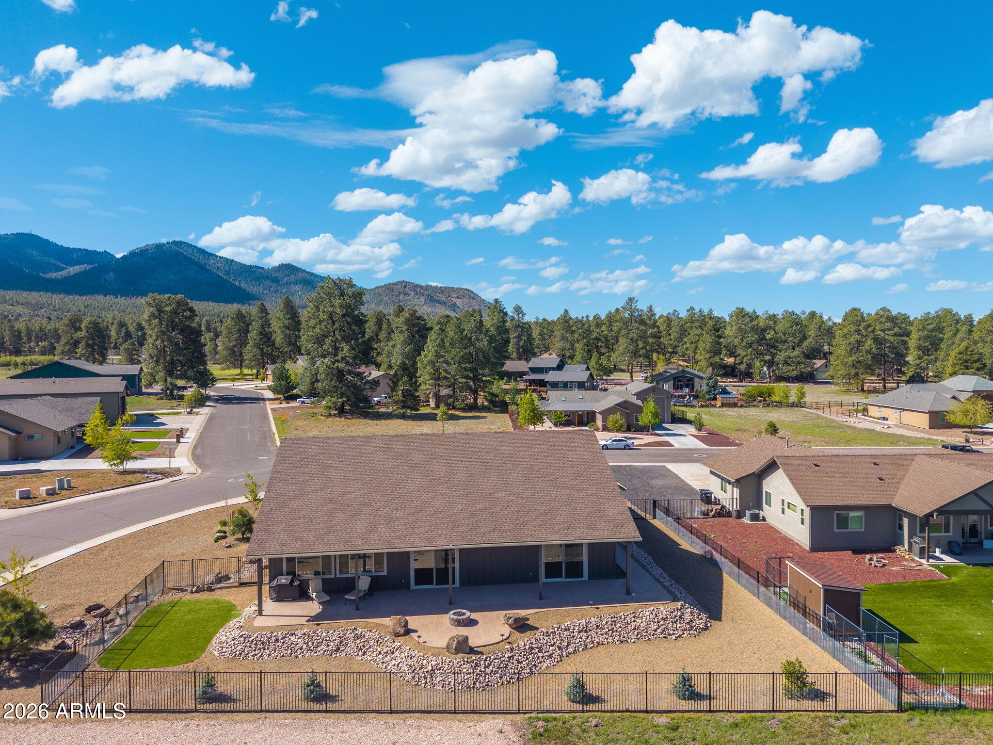 HIGHLAND MEADOWS AT WILLIAMS PHASE 2 UNITS 1 2 & 3 - Residential