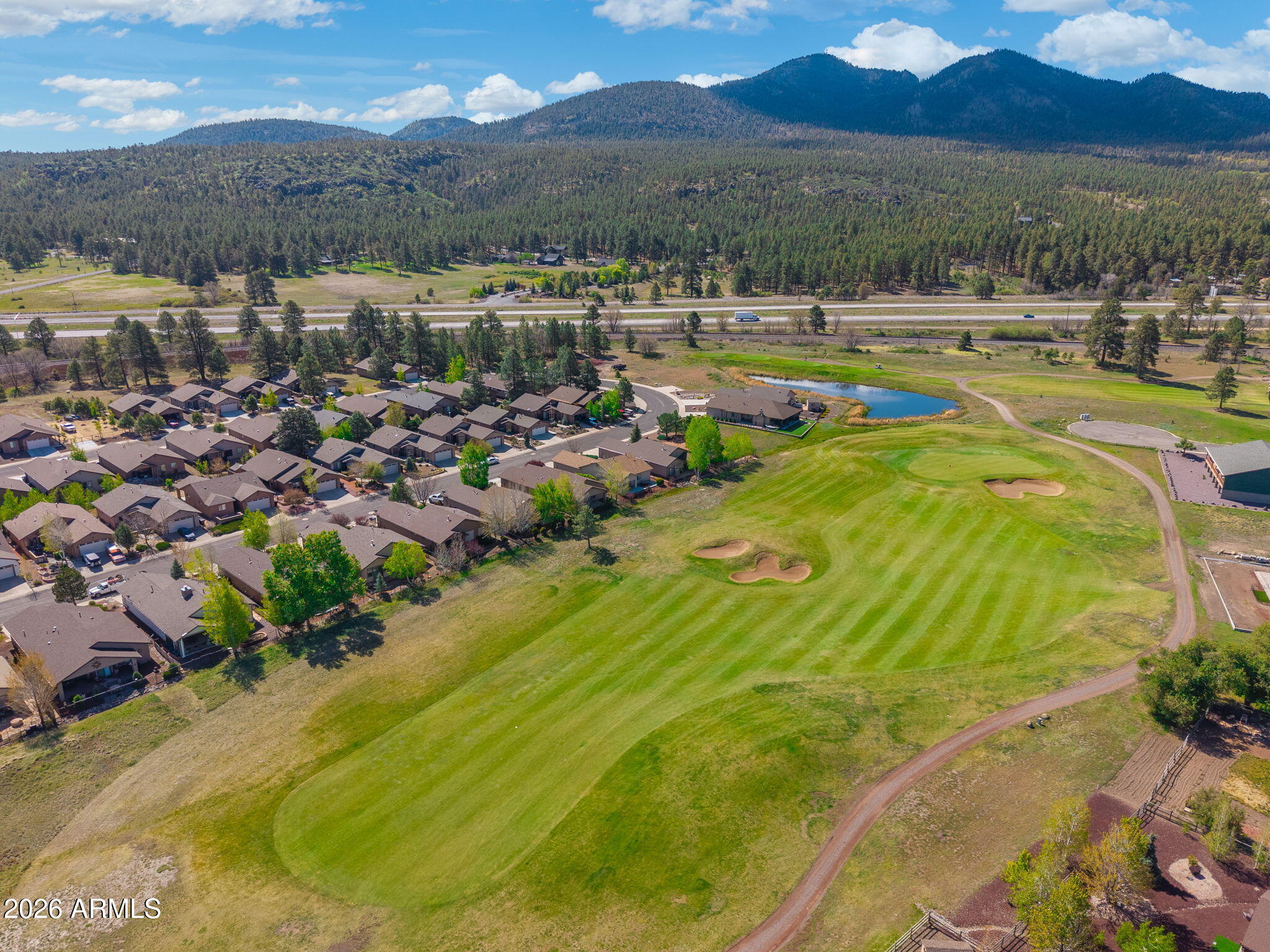 HIGHLAND MEADOWS AT WILLIAMS PHASE 2 UNITS 1 2 & 3 - Residential