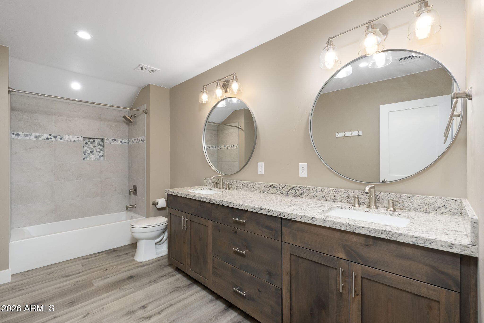 HIGHLAND MEADOWS AT WILLIAMS PHASE 2 UNITS 1 2 & 3 - Residential