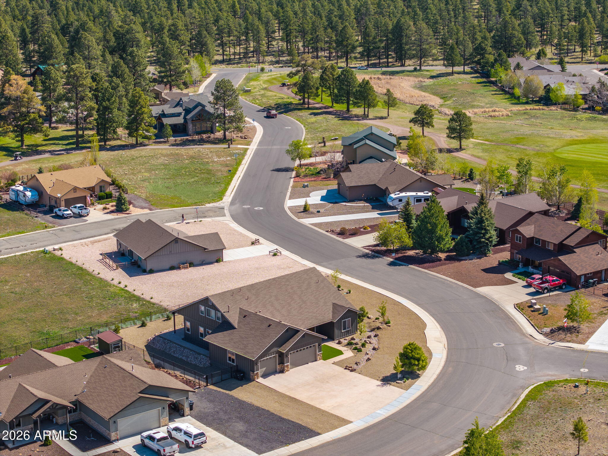 HIGHLAND MEADOWS AT WILLIAMS PHASE 2 UNITS 1 2 & 3 - Residential