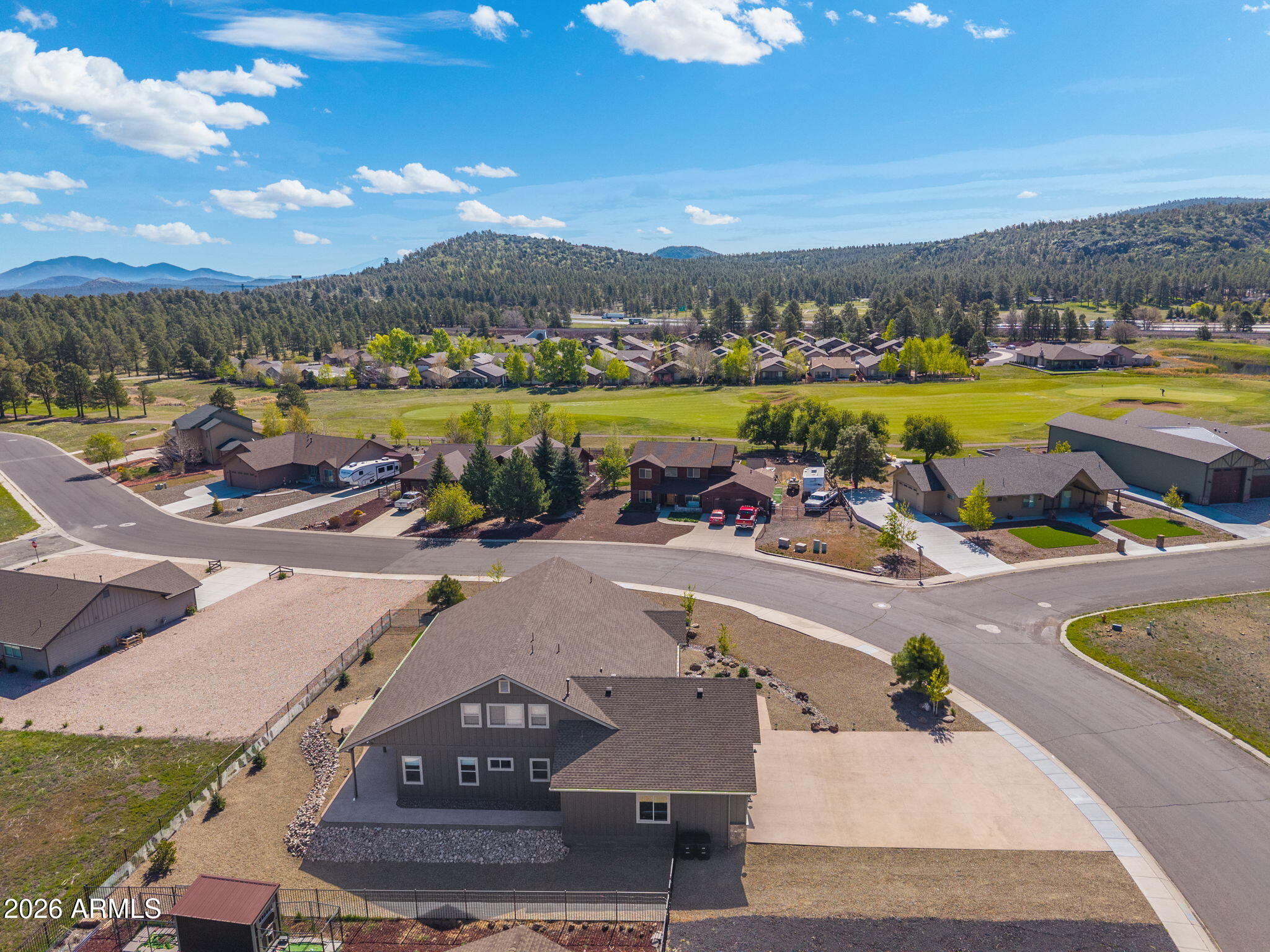 HIGHLAND MEADOWS AT WILLIAMS PHASE 2 UNITS 1 2 & 3 - Residential