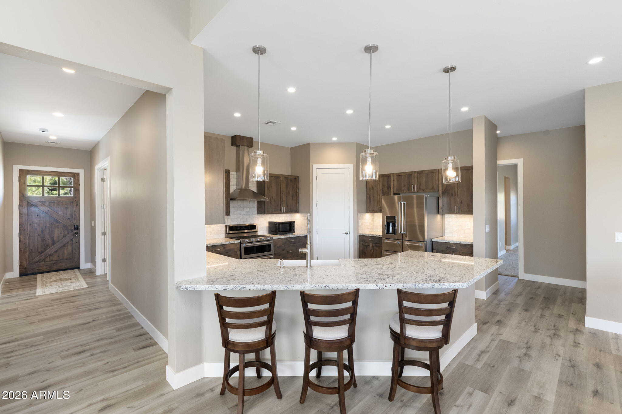 HIGHLAND MEADOWS AT WILLIAMS PHASE 2 UNITS 1 2 & 3 - Residential