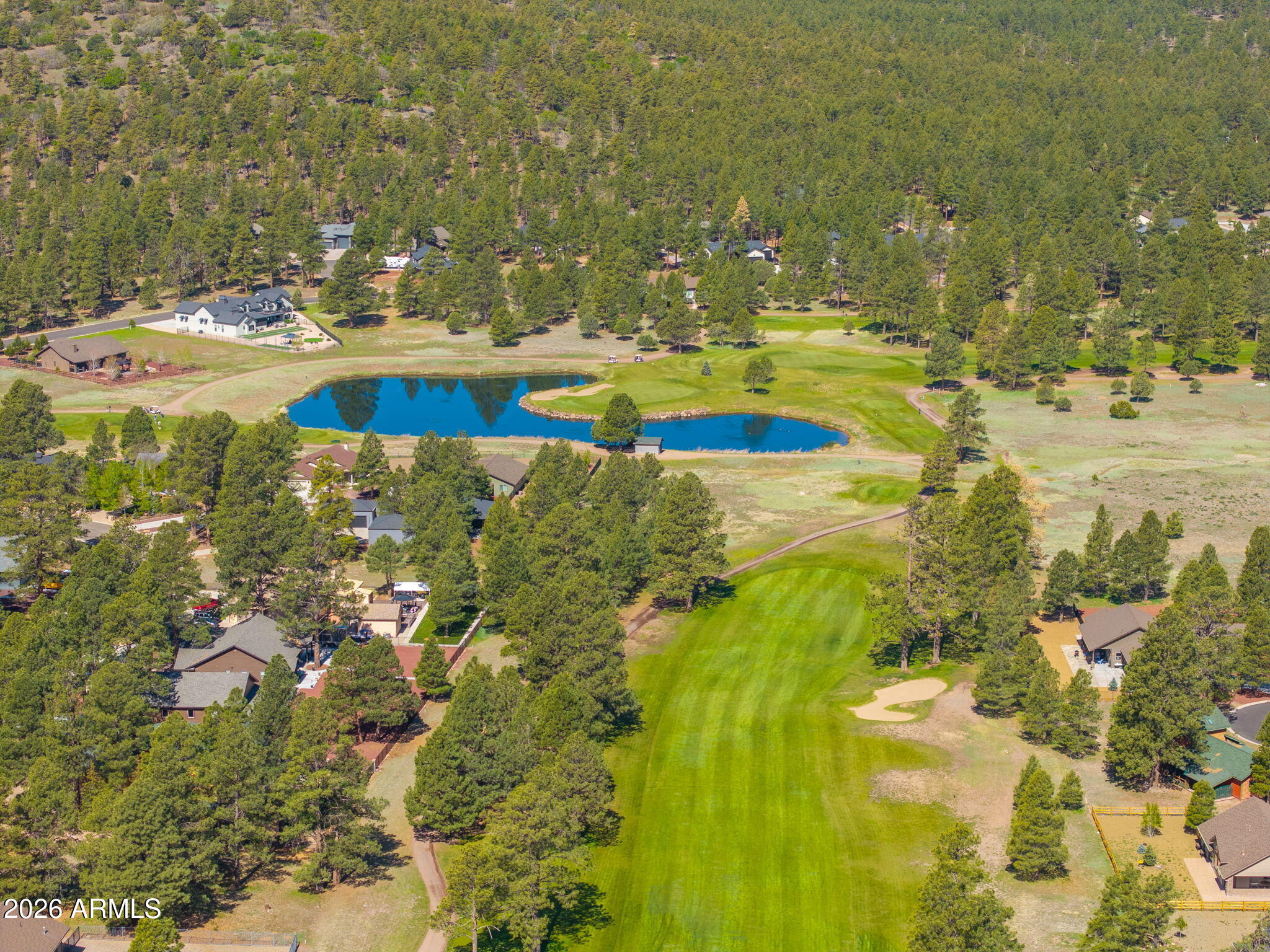 HIGHLAND MEADOWS AT WILLIAMS PHASE 2 UNITS 1 2 & 3 - Residential