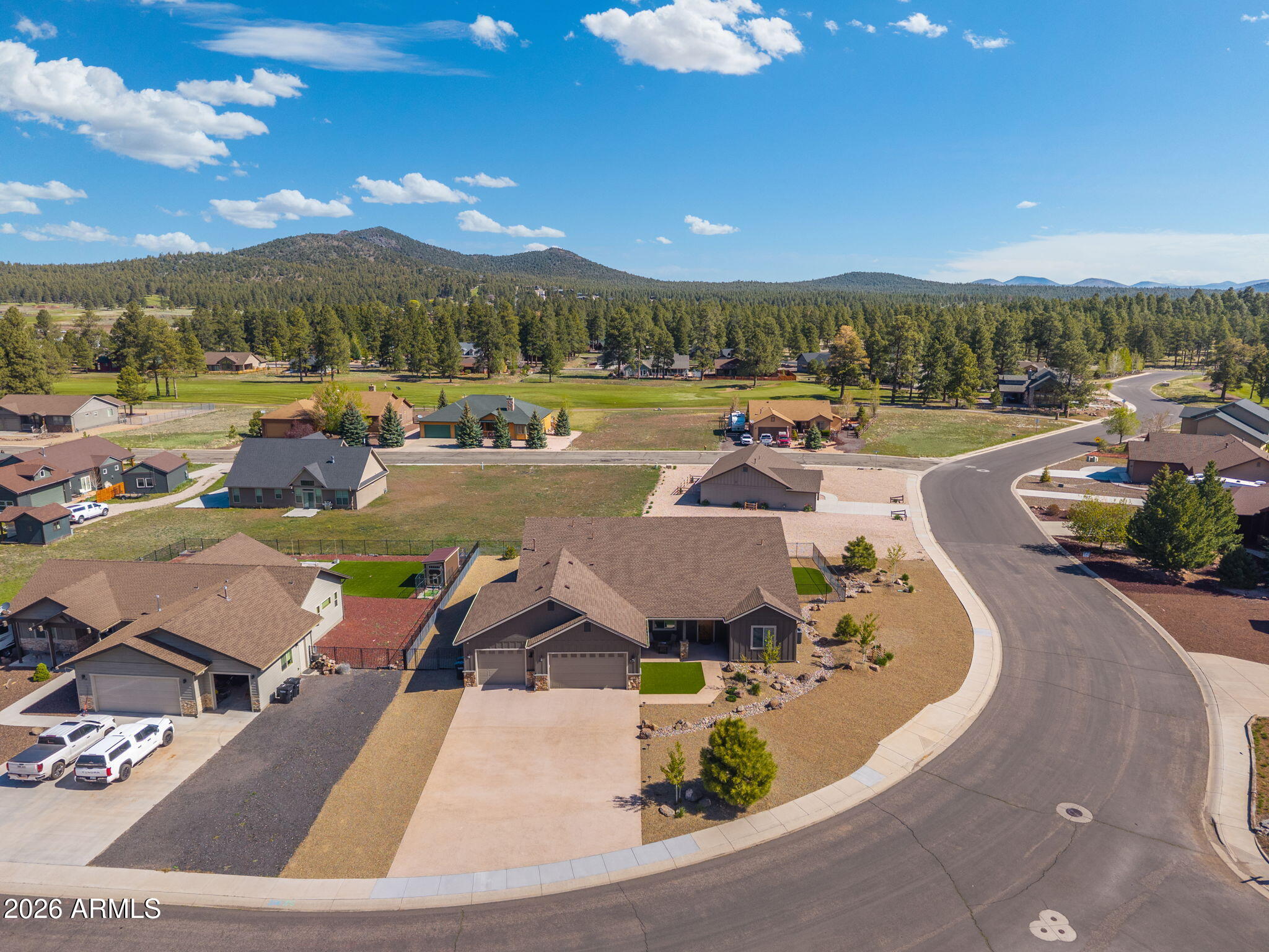 HIGHLAND MEADOWS AT WILLIAMS PHASE 2 UNITS 1 2 & 3 - Residential
