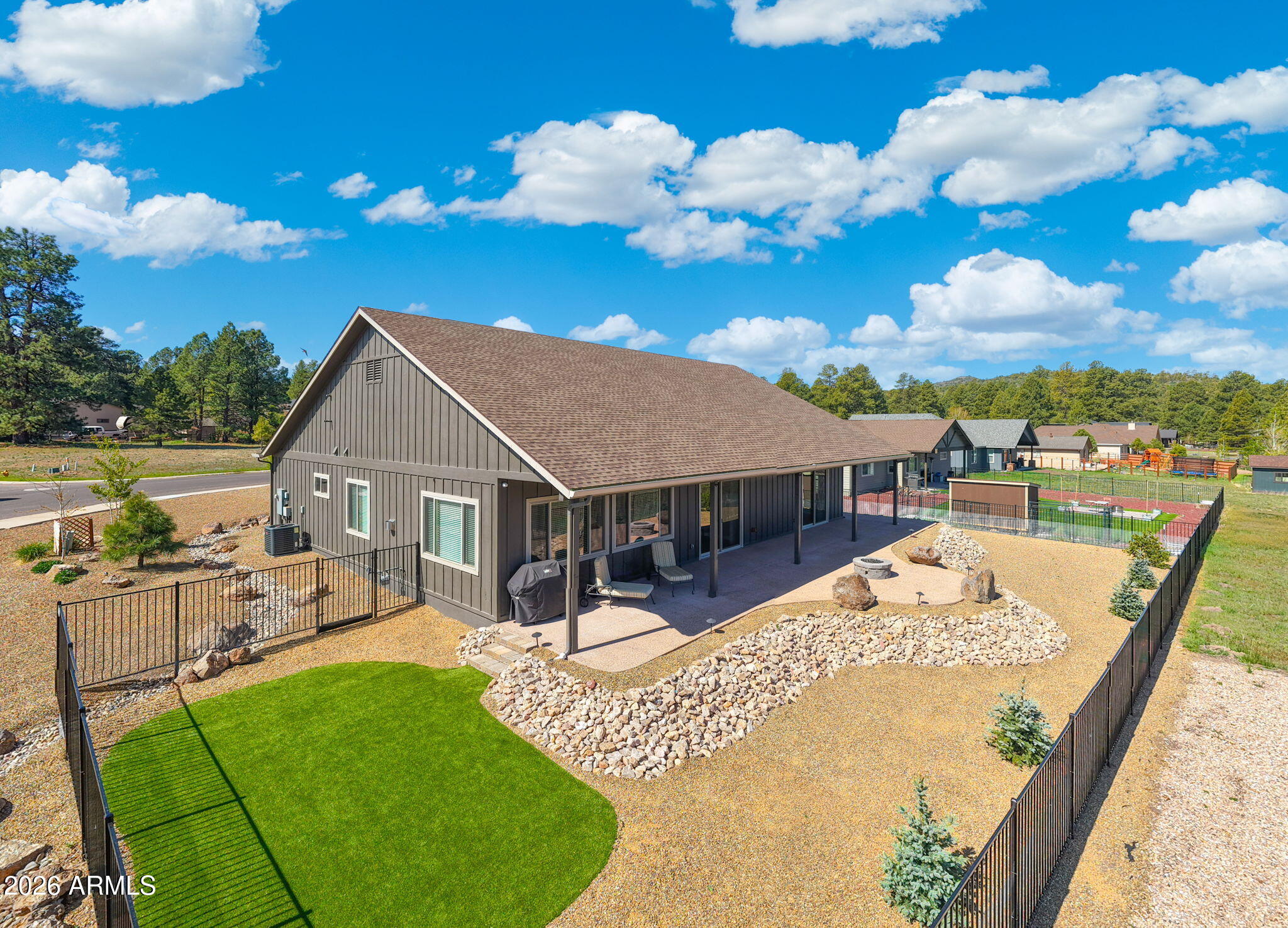 HIGHLAND MEADOWS AT WILLIAMS PHASE 2 UNITS 1 2 & 3 - Residential