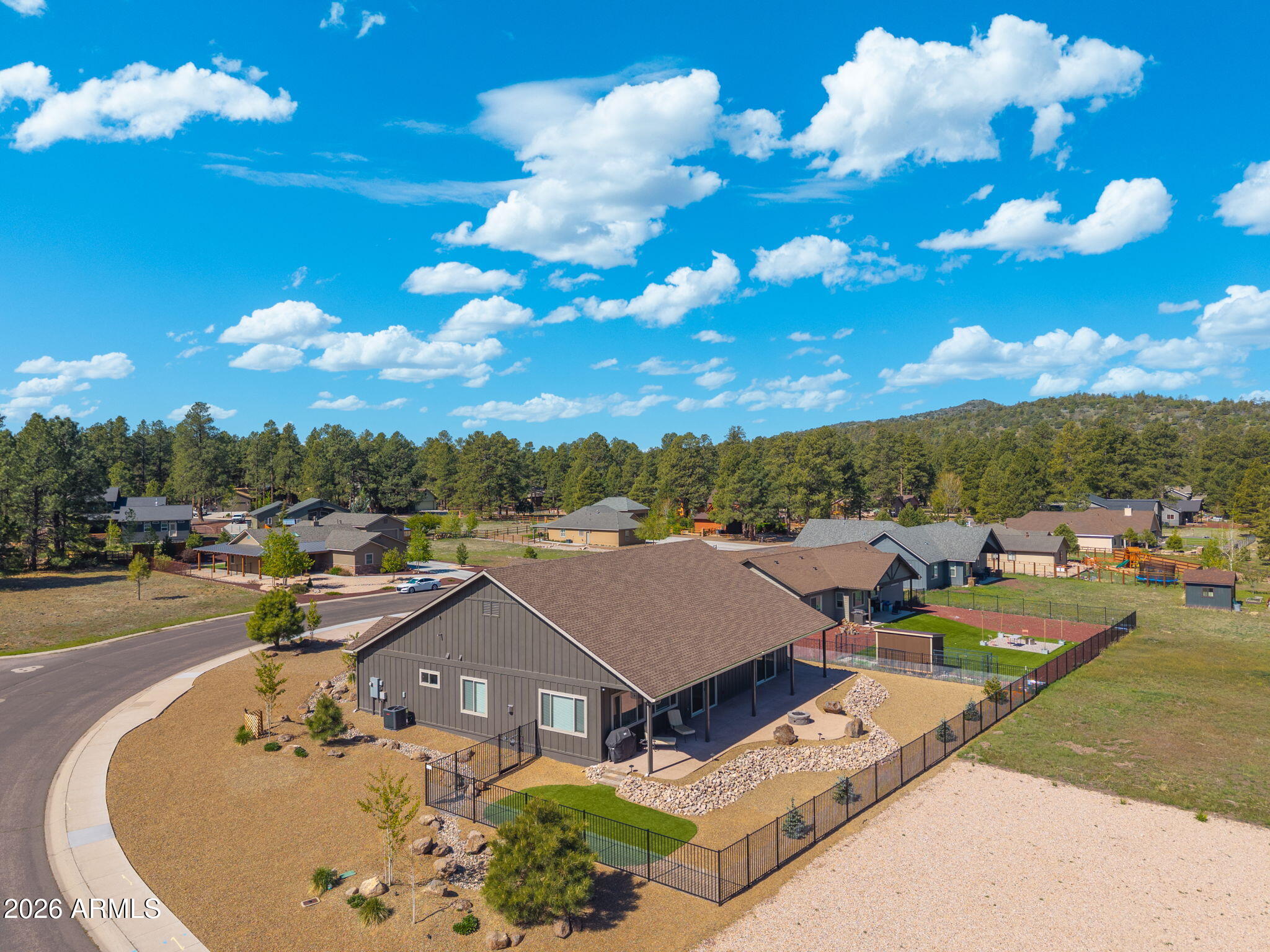 HIGHLAND MEADOWS AT WILLIAMS PHASE 2 UNITS 1 2 & 3 - Residential