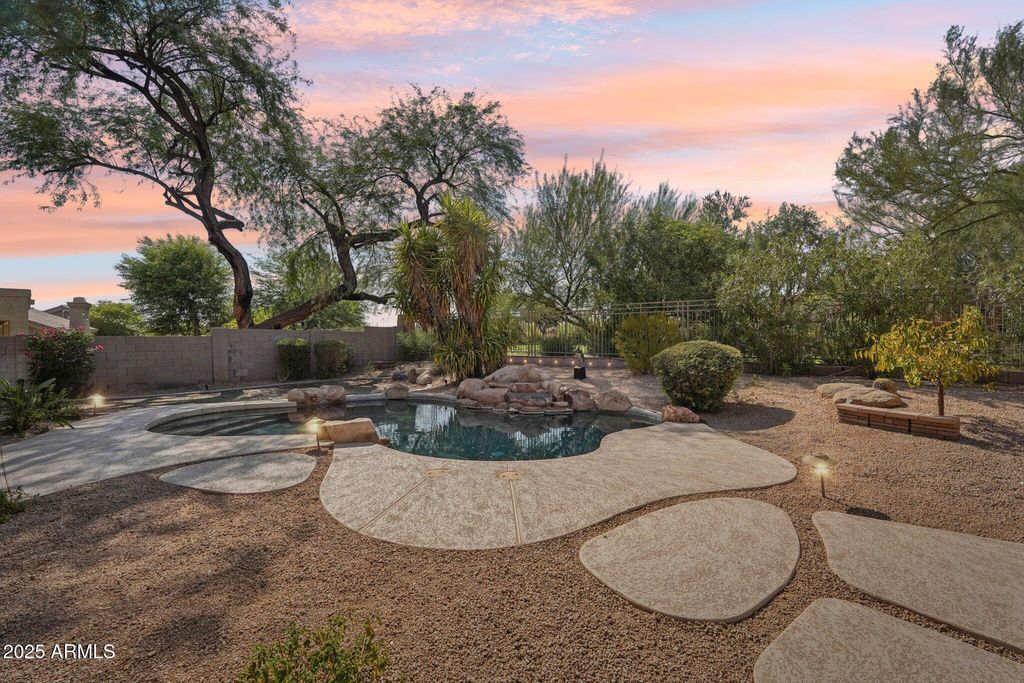 Photo of 7370 E Wingspan Way, Scottsdale, AZ 85255 (MLS # 6901935)