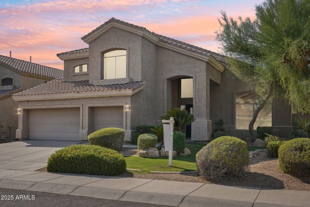 Photo of 7370 E Wingspan Way, Scottsdale, AZ 85255 (MLS # 6901935)