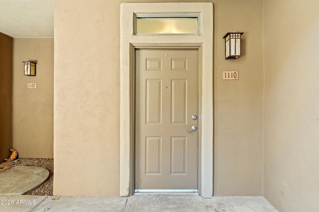 Photo of 20100 N 78th Place #1110, Scottsdale, AZ 85255 (MLS # 7025913)