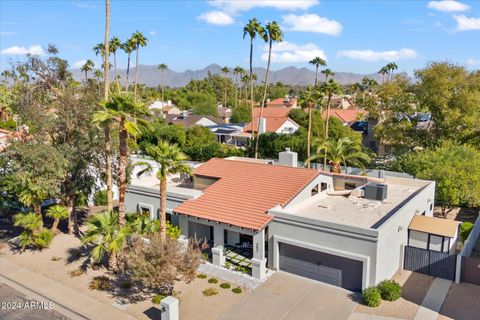 A home in Scottsdale