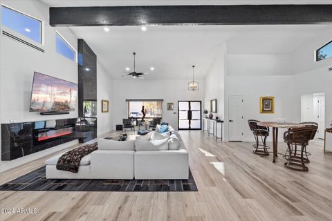 A home in Scottsdale