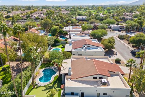 A home in Scottsdale