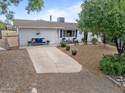6289 E Duchess Drive Prescott Valley AZ 86314