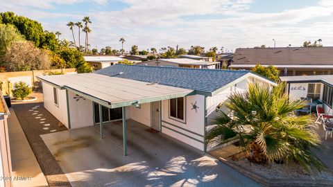 A home in Mesa