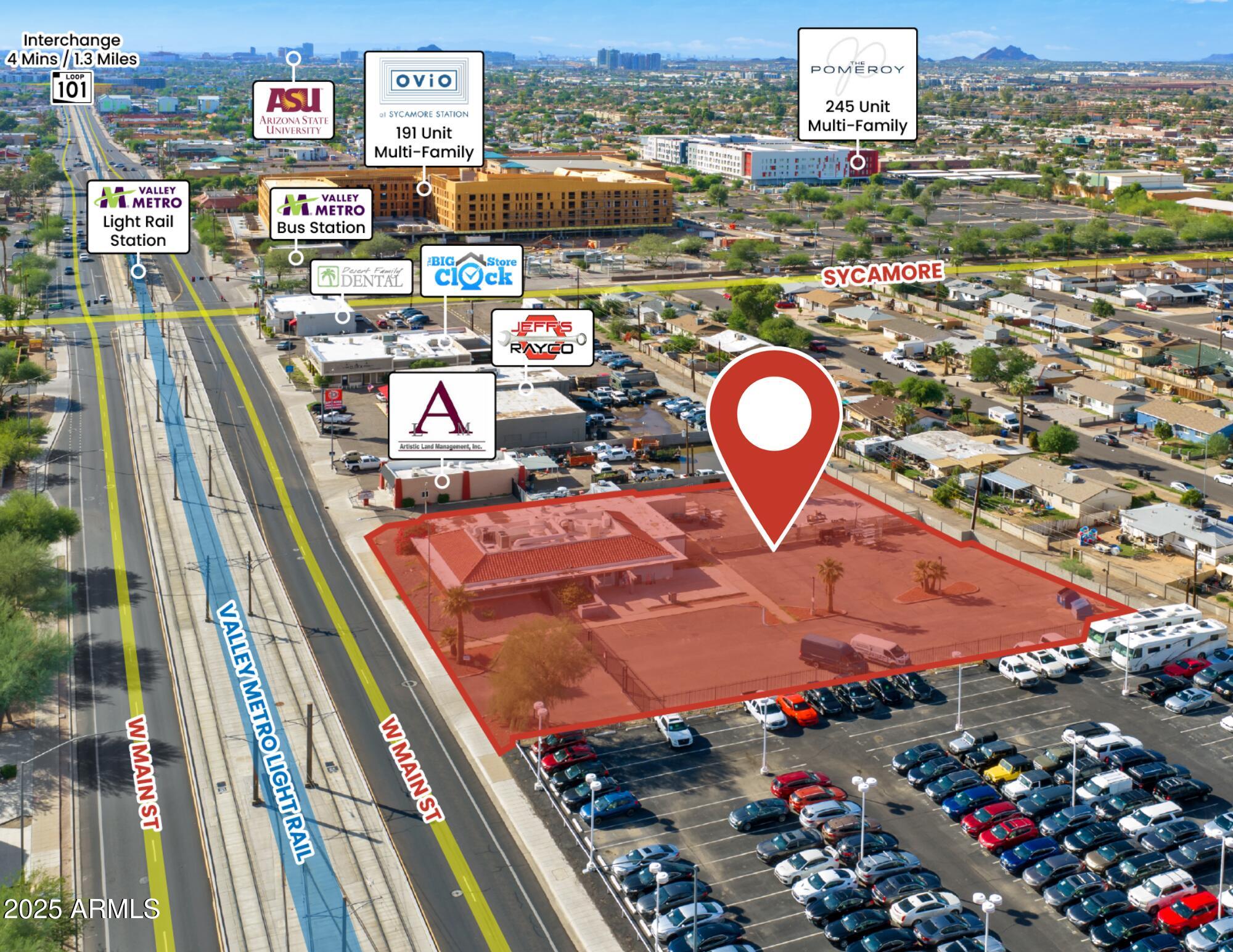 CASA MESA 2 - Commercial Sale