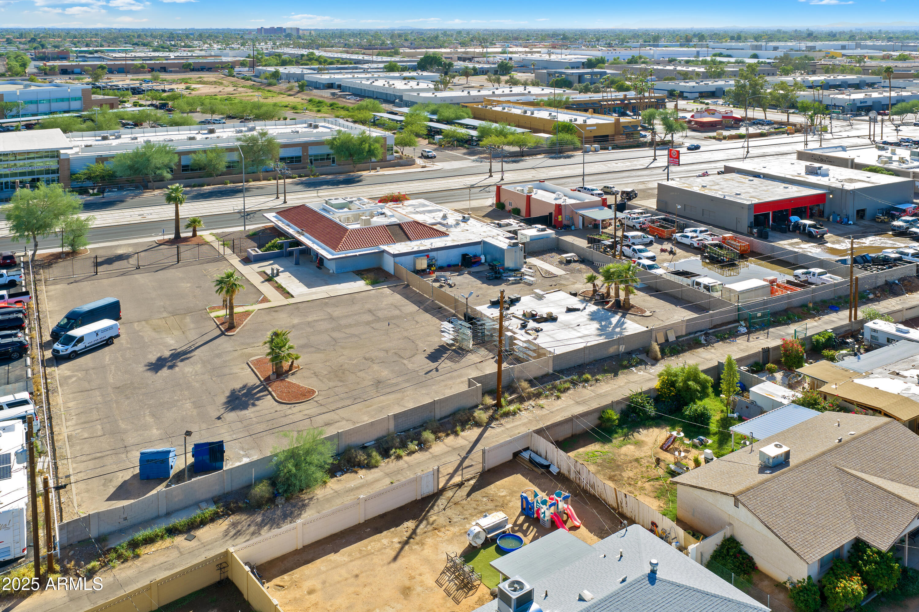CASA MESA 2 - Commercial Sale