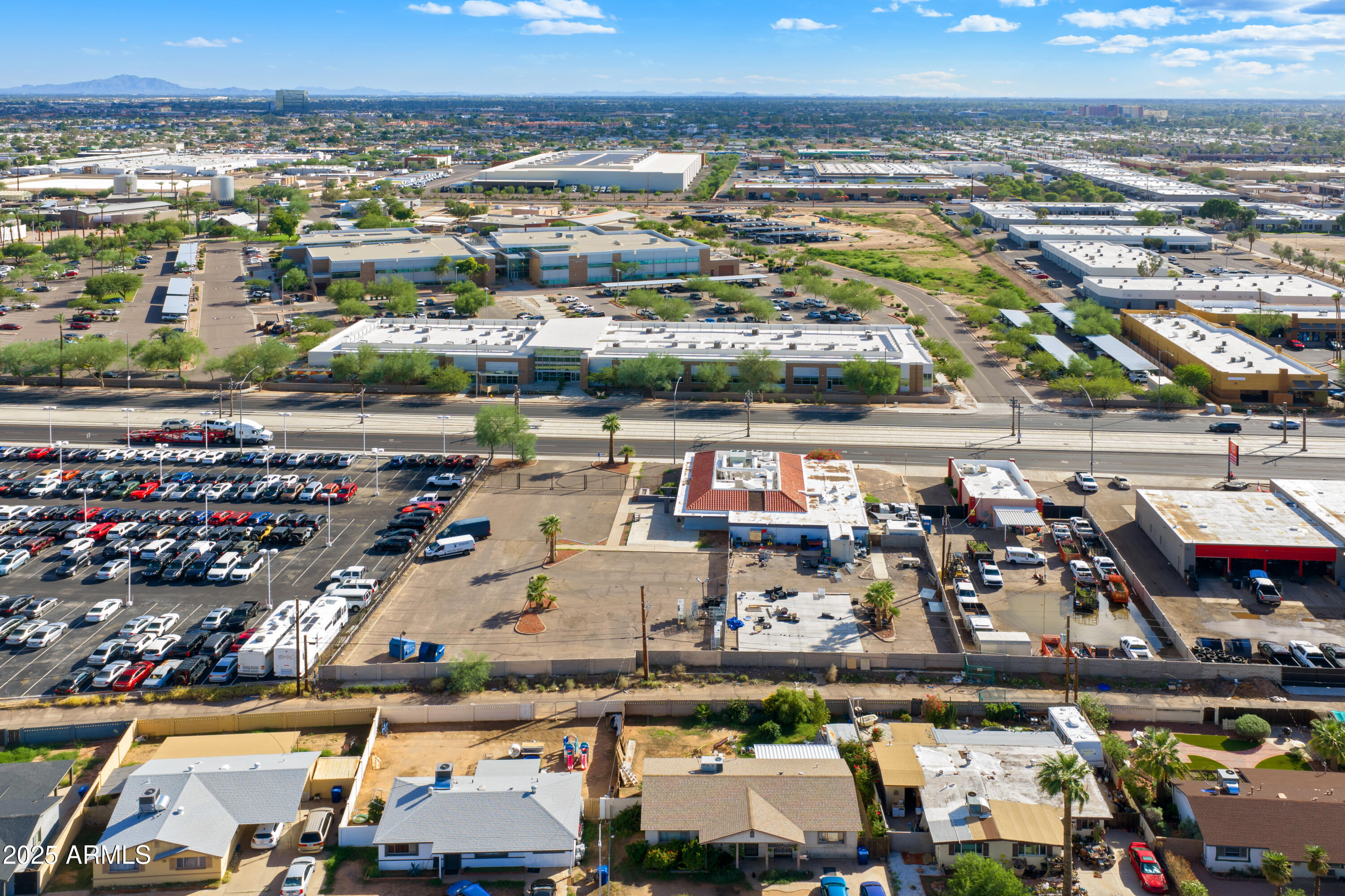 CASA MESA 2 - Commercial Sale