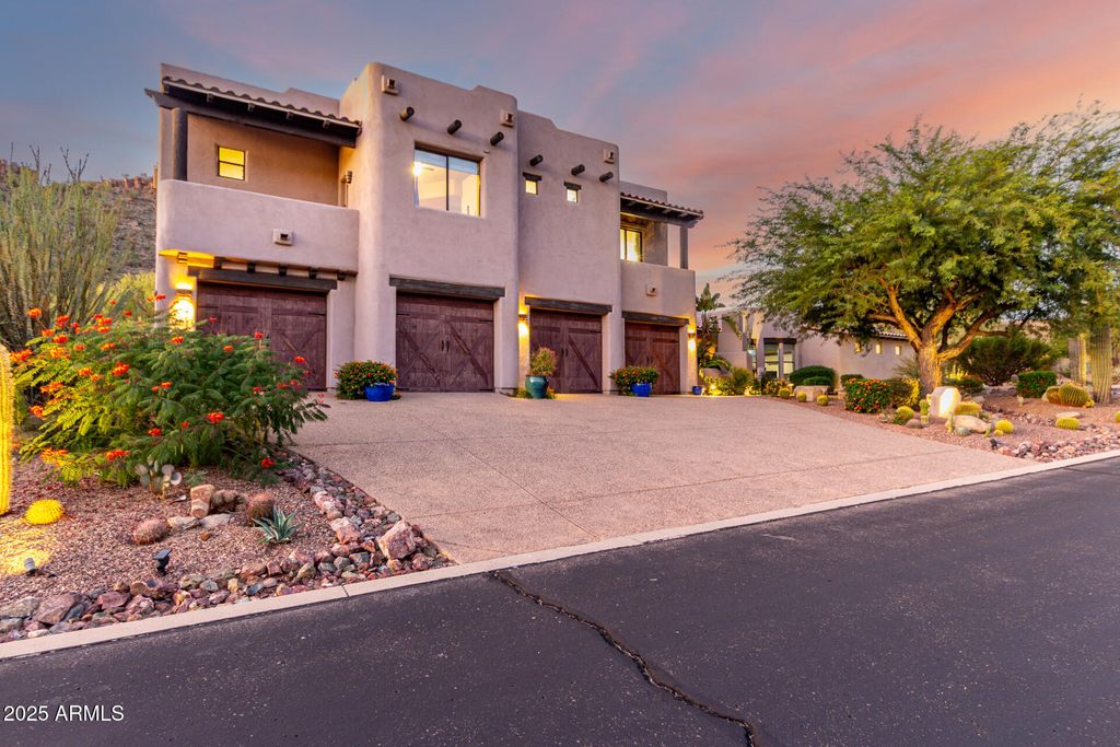 Photo of 11398 E Desert Vista Road, Scottsdale, AZ 85255 (MLS # 6943806)