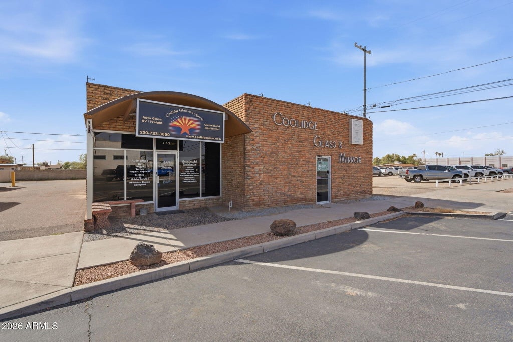 Photo of 469 W Central Avenue, Coolidge, AZ 85128 (MLS # 7095820)