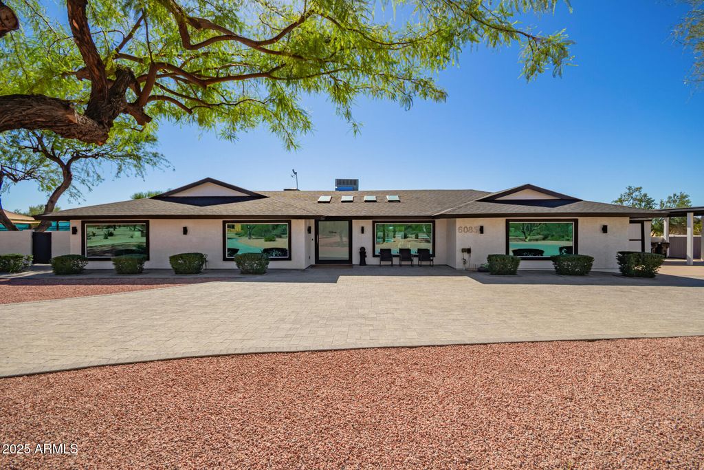 Photo of 6085 E Quail Track Drive, Scottsdale, AZ 85266 (MLS # 6937882)