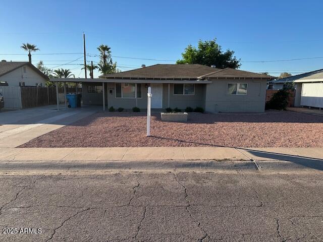 2829 W Palo Verde Drive