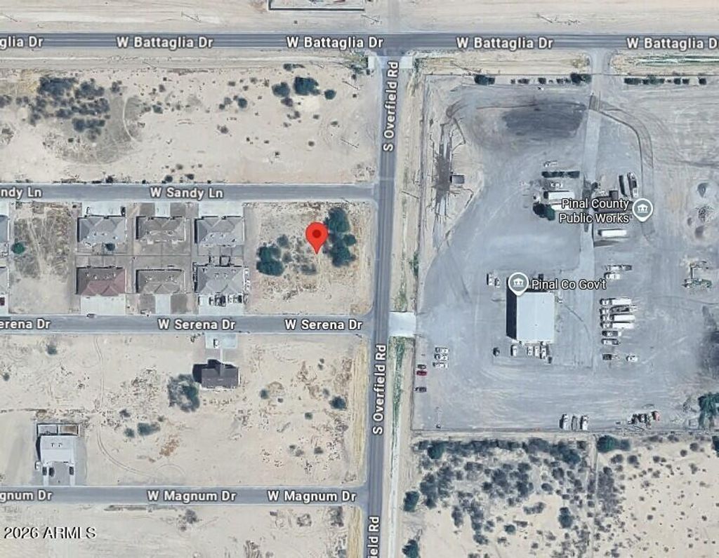 Photo of 8100 W Serena Drive #1147, Arizona City, AZ 85123 (MLS # 6991777)