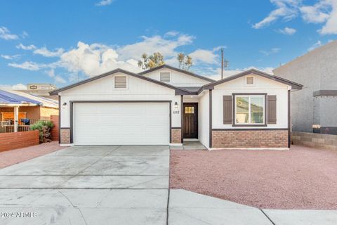 A home in Phoenix