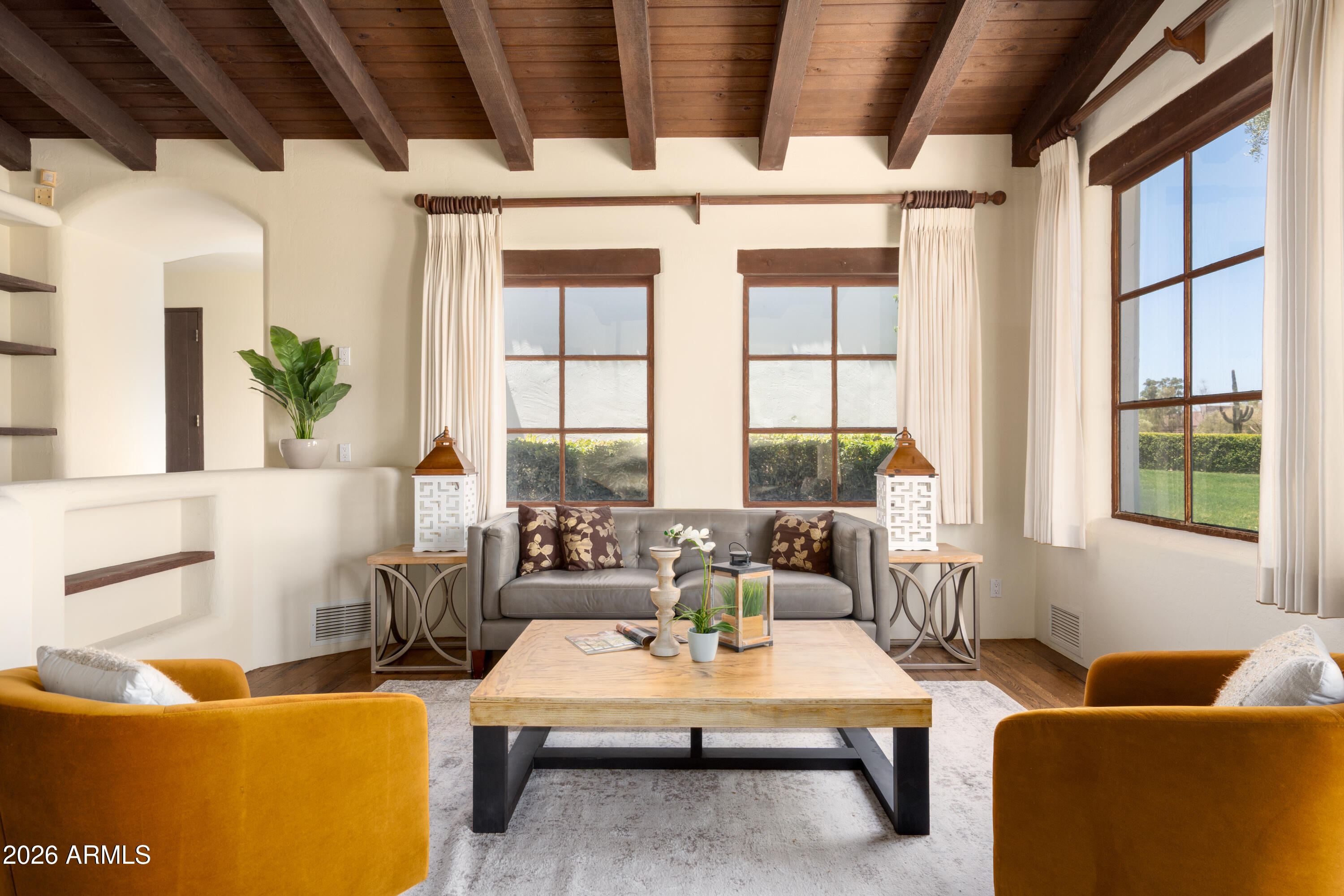 Metes and Bounds - Residential