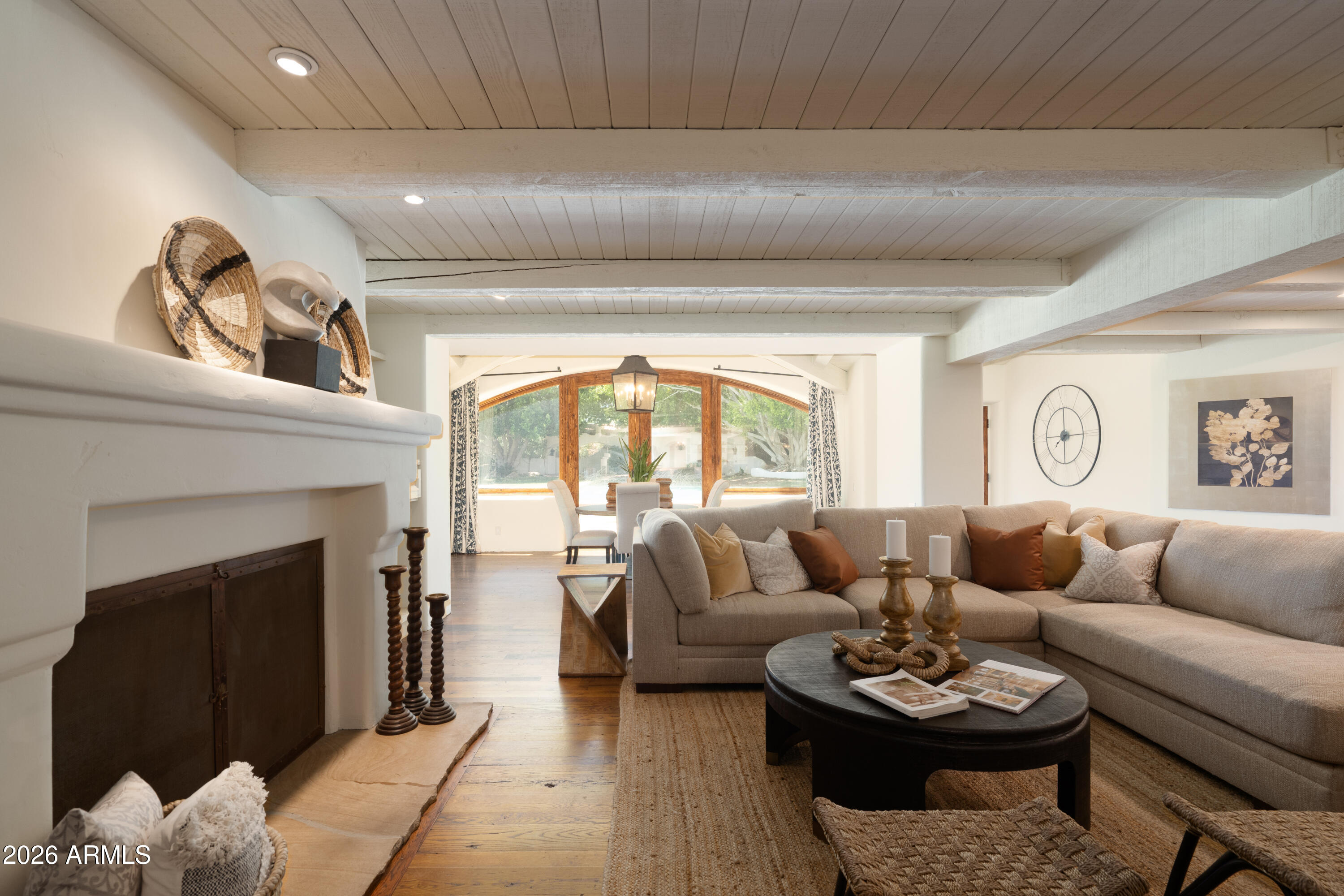 Metes and Bounds - Residential