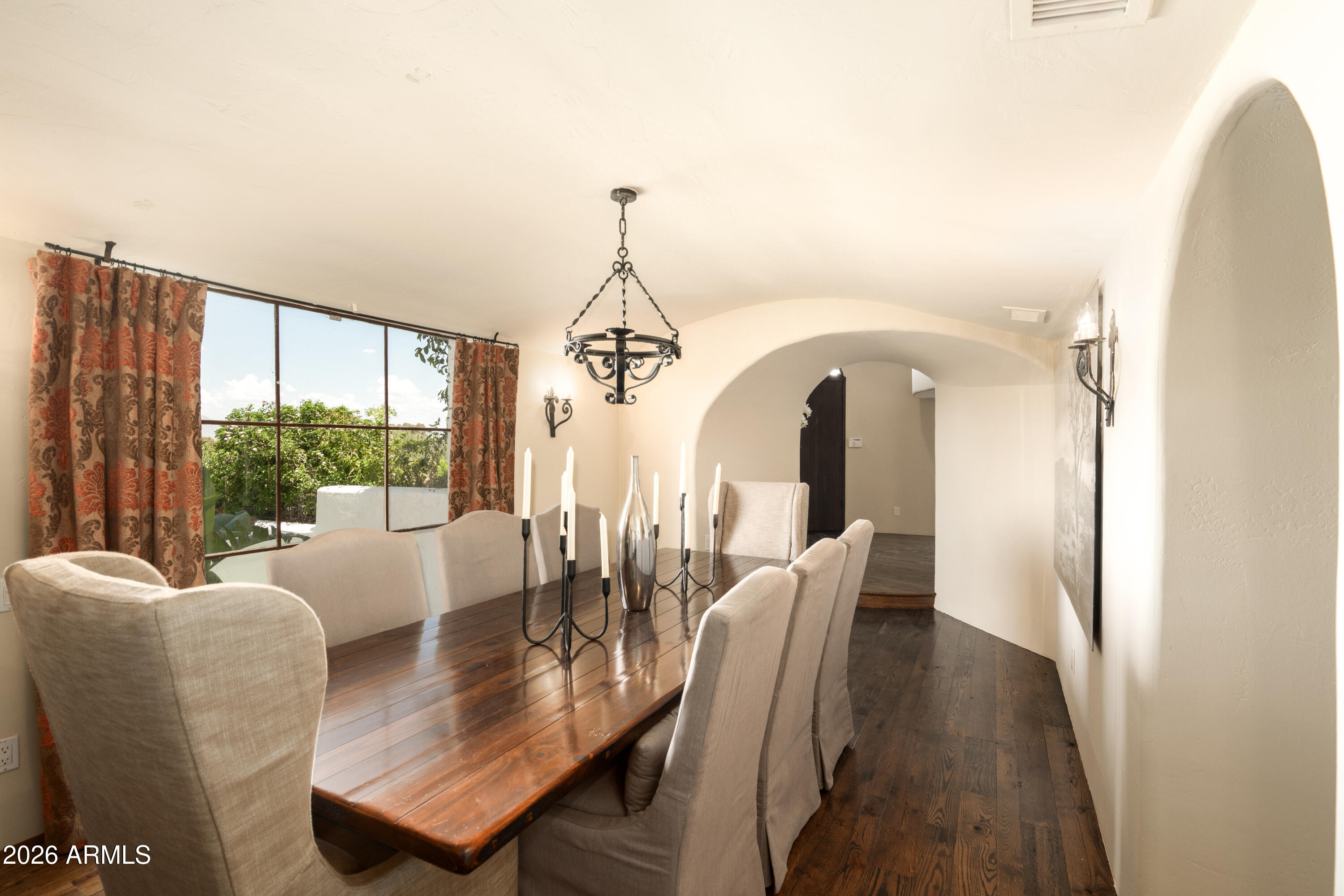 Metes and Bounds - Residential