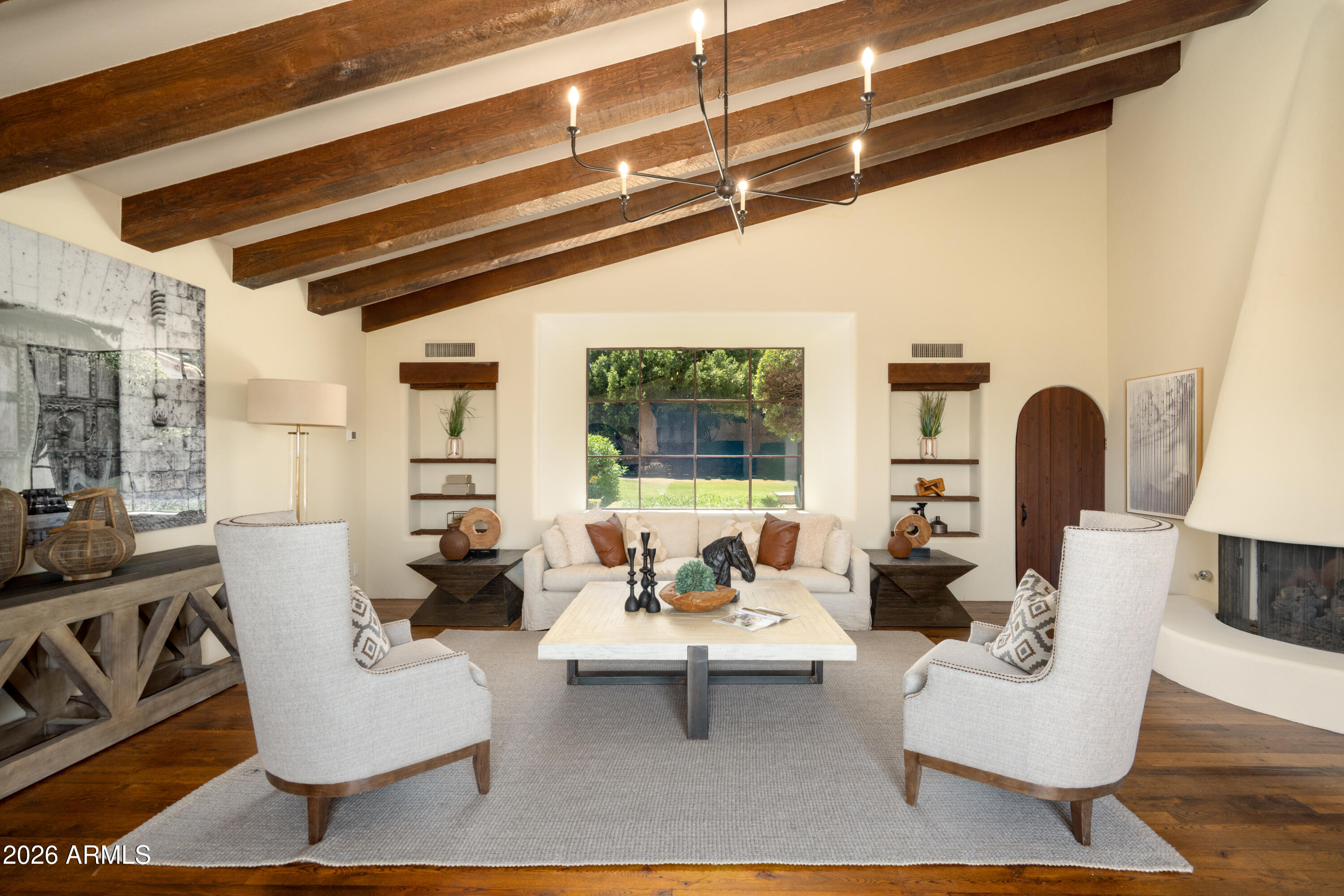 Metes and Bounds - Residential