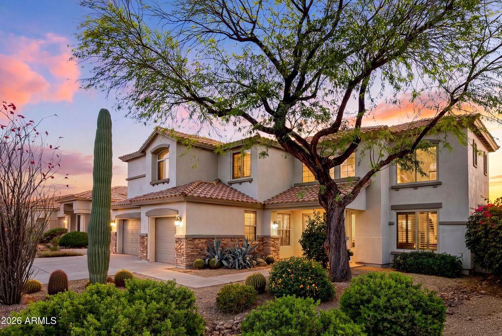 Photo of 4043 E Woodstock Road, Cave Creek, AZ 85331 (MLS # 6998790)