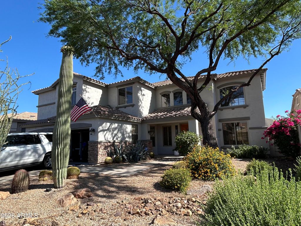 Photo of 4043 E Woodstock Road, Cave Creek, AZ 85331 (MLS # 6998790)