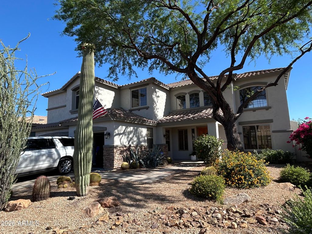 Photo of 4043 E Woodstock Road, Cave Creek, AZ 85331 (MLS # 6998790)