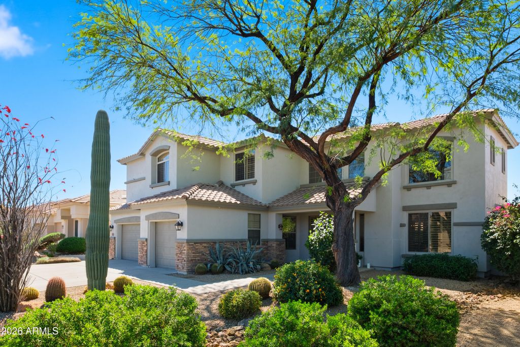 Photo of 4043 E Woodstock Road, Cave Creek, AZ 85331 (MLS # 6998790)