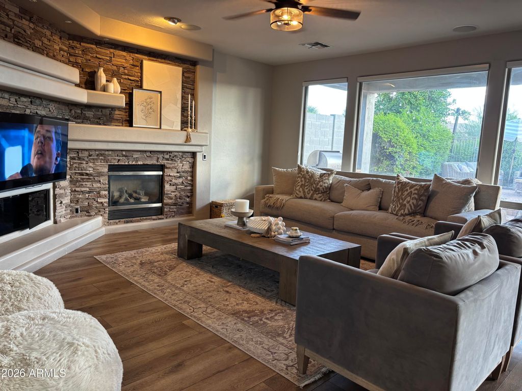 Photo of 4043 E Woodstock Road, Cave Creek, AZ 85331 (MLS # 6998790)