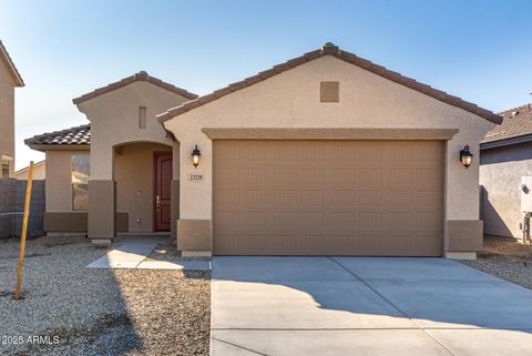 A home in Buckeye