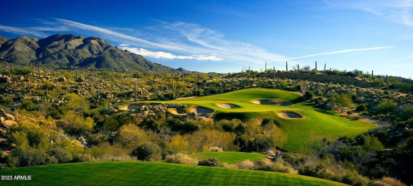 DESERT MOUNTAIN - Residential