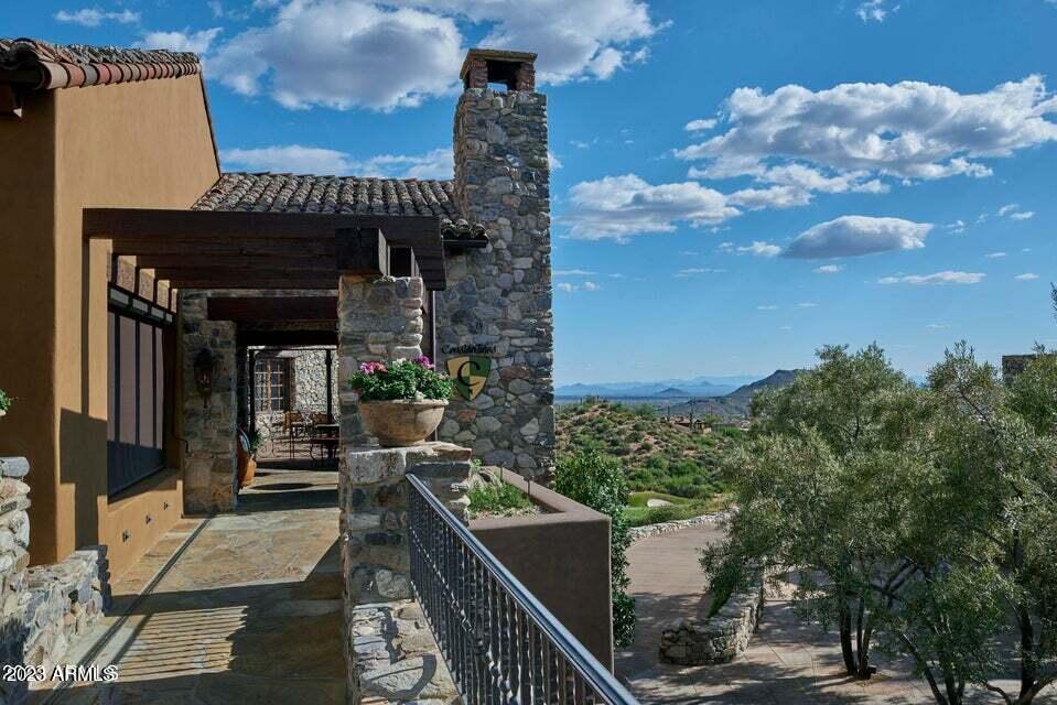DESERT MOUNTAIN - Residential