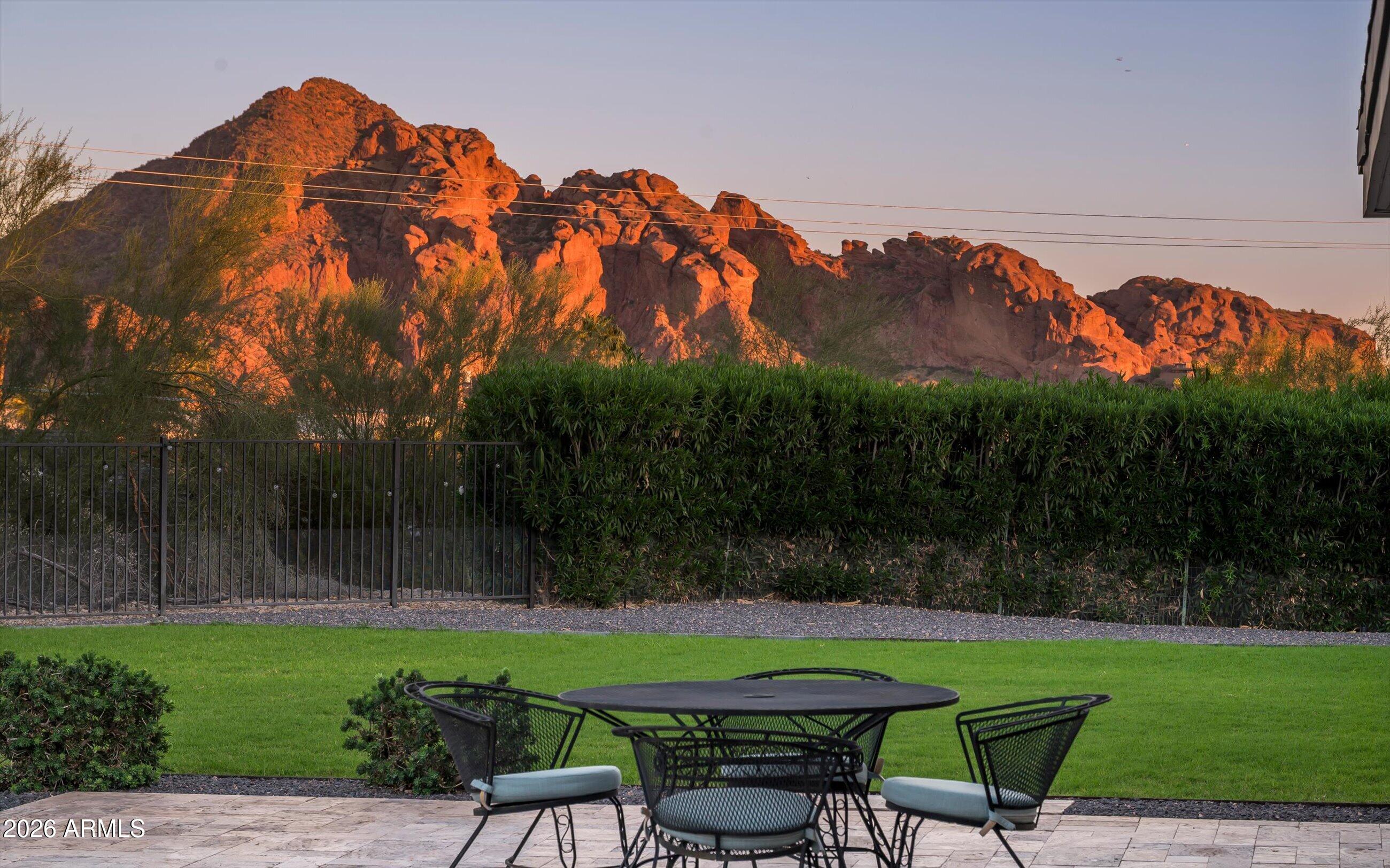 4020 E SIERRA VISTA Drive