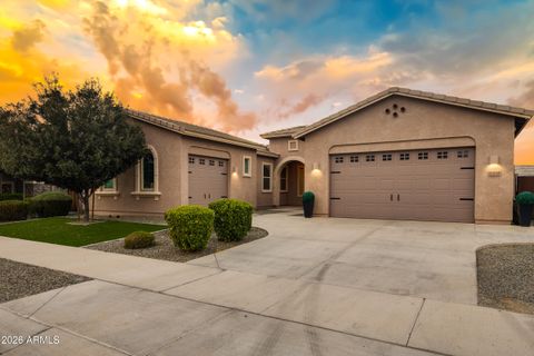 21654 E VIA DE ARBOLES -- Queen Creek AZ 85142