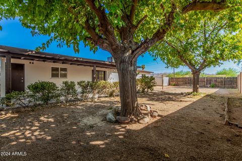 A home in Phoenix