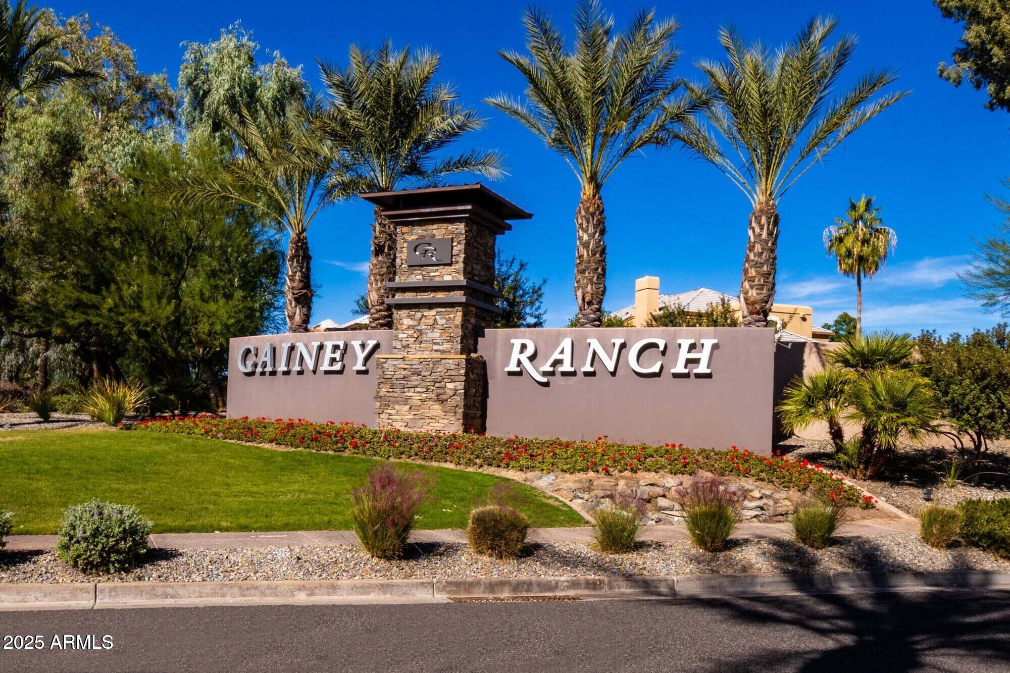 7710 E GAINEY RANCH Road 139