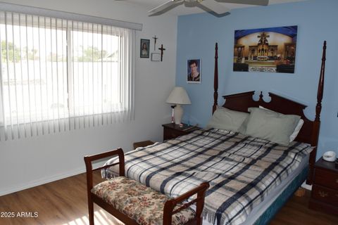 A home in Sun City West