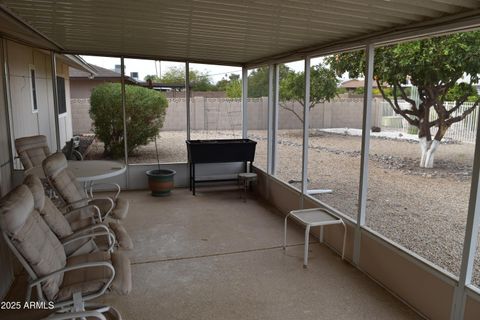 A home in Sun City West