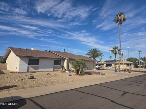 A home in Sun City West