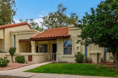 A home in Mesa