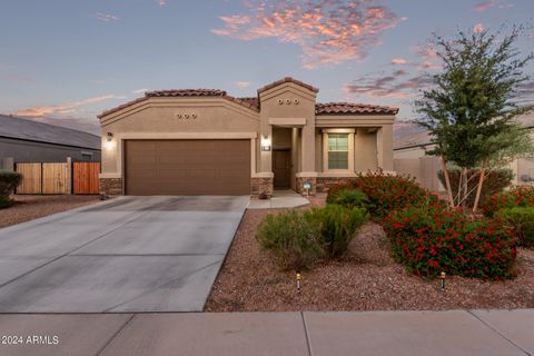 A home in Casa Grande